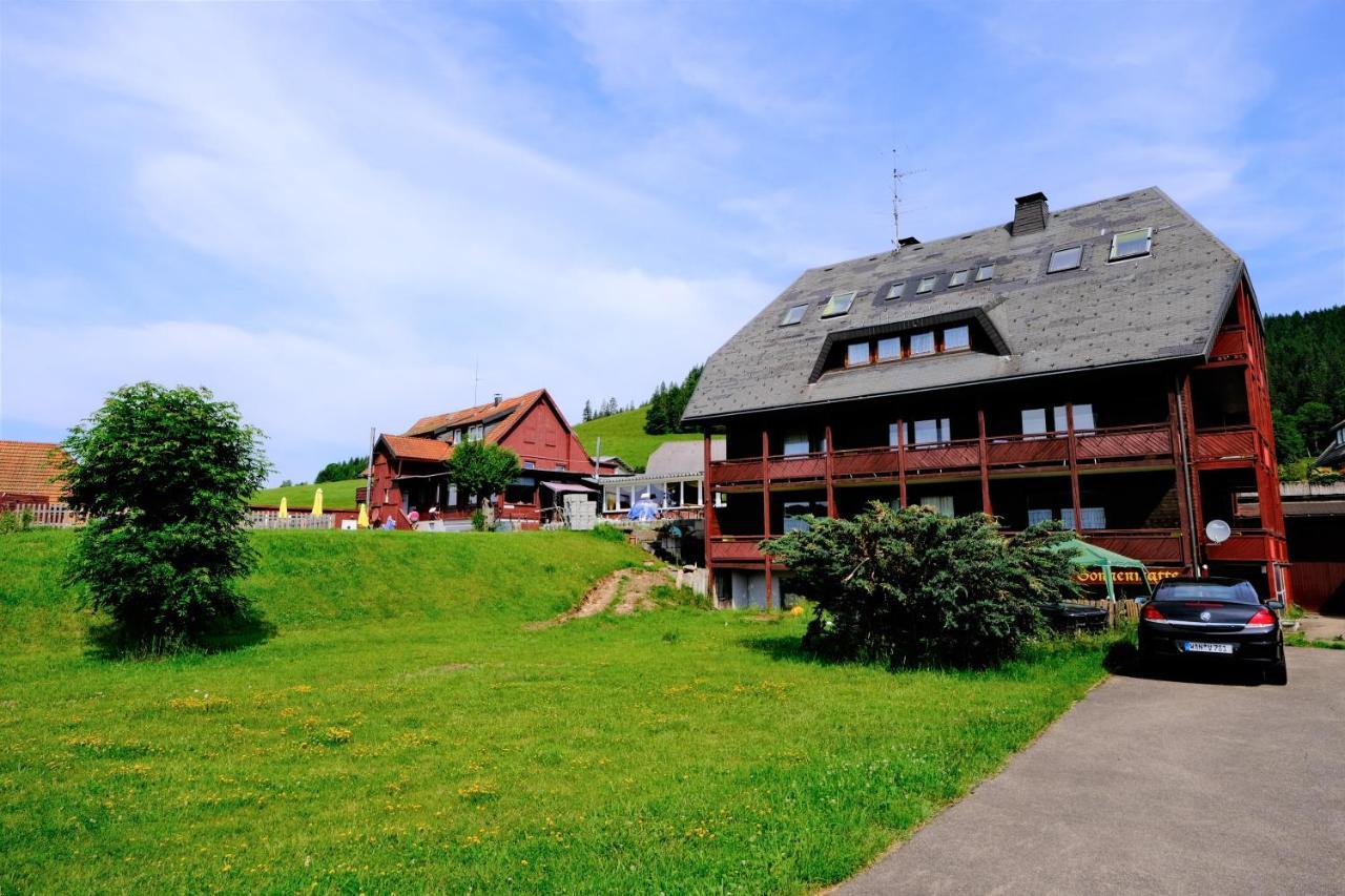 B Und B Titisee Hotel Sonnenmatte Nahe Badeparadies Екстер'єр фото