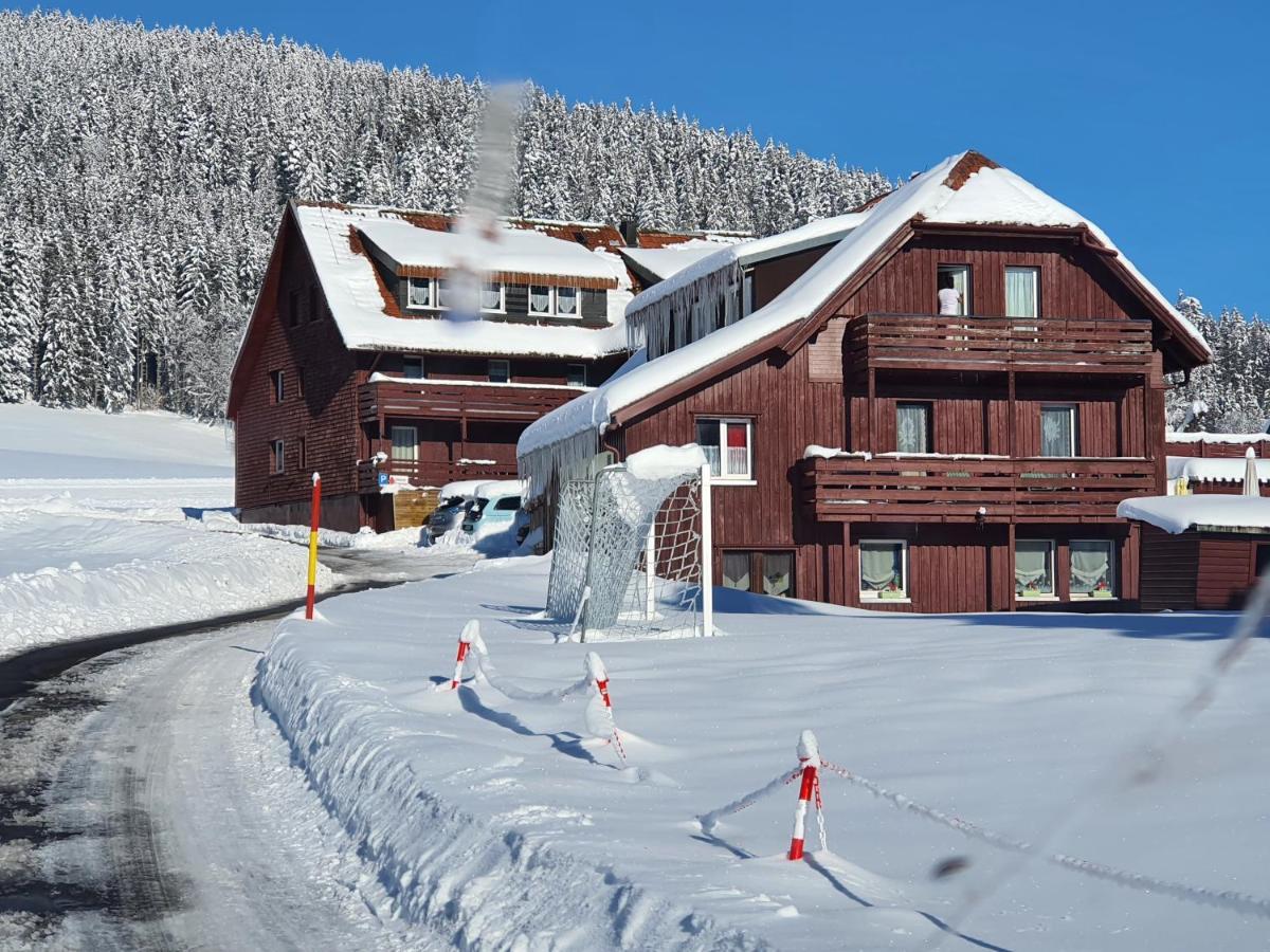 B Und B Titisee Hotel Sonnenmatte Nahe Badeparadies Екстер'єр фото