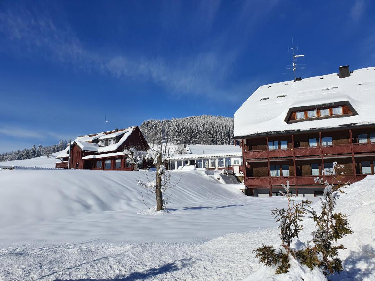 B Und B Titisee Hotel Sonnenmatte Nahe Badeparadies Екстер'єр фото