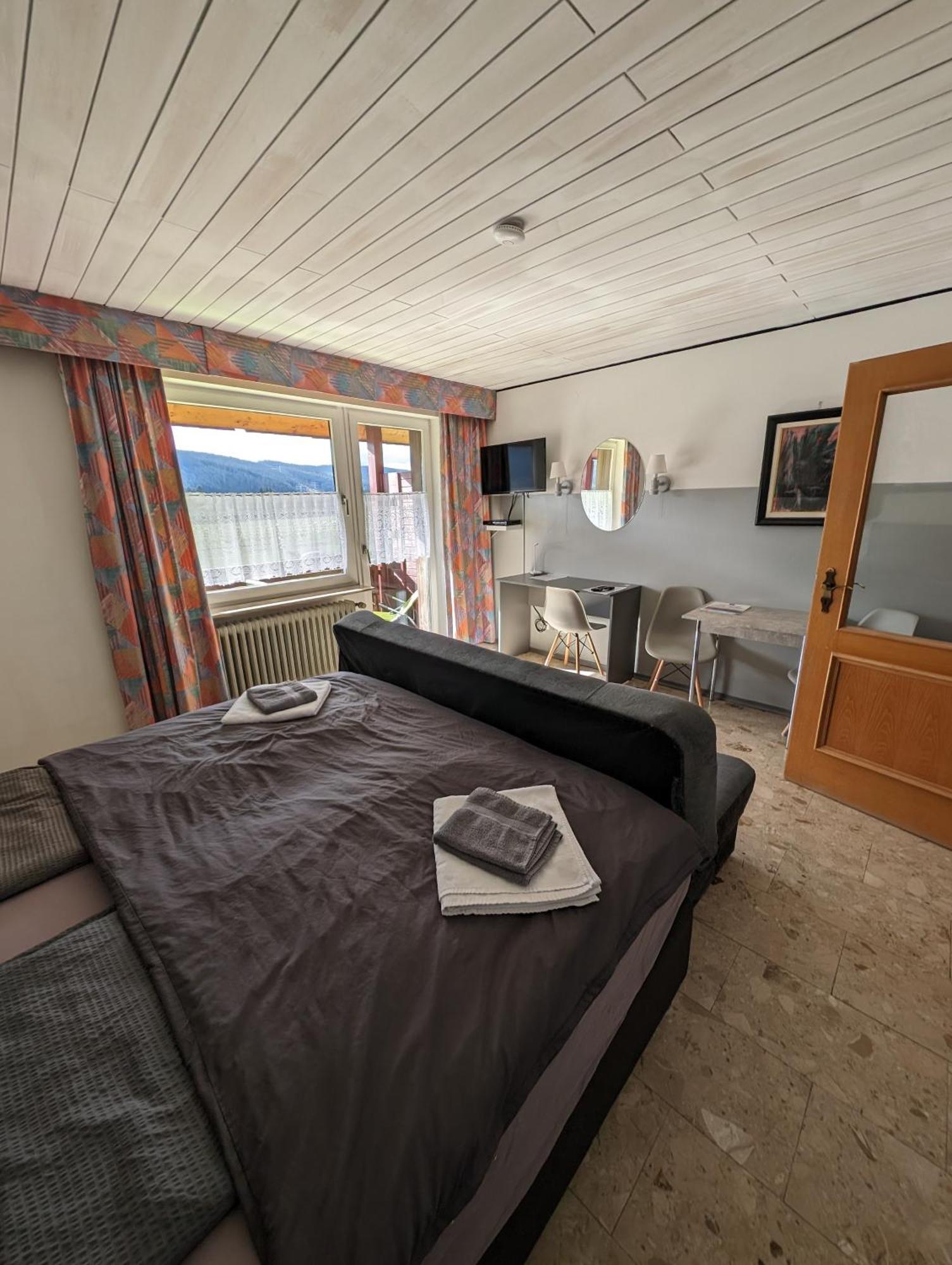 B Und B Titisee Hotel Sonnenmatte Nahe Badeparadies Екстер'єр фото