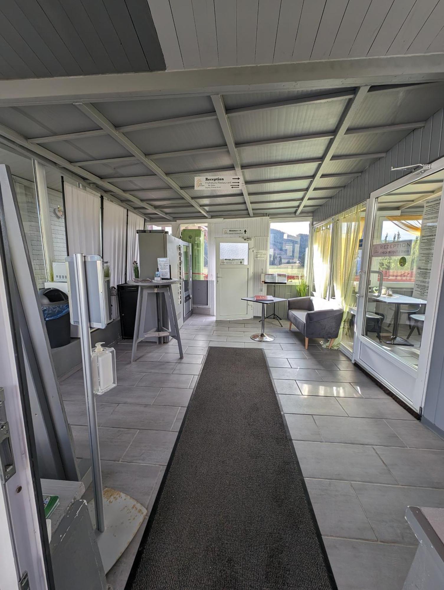 B Und B Titisee Hotel Sonnenmatte Nahe Badeparadies Екстер'єр фото