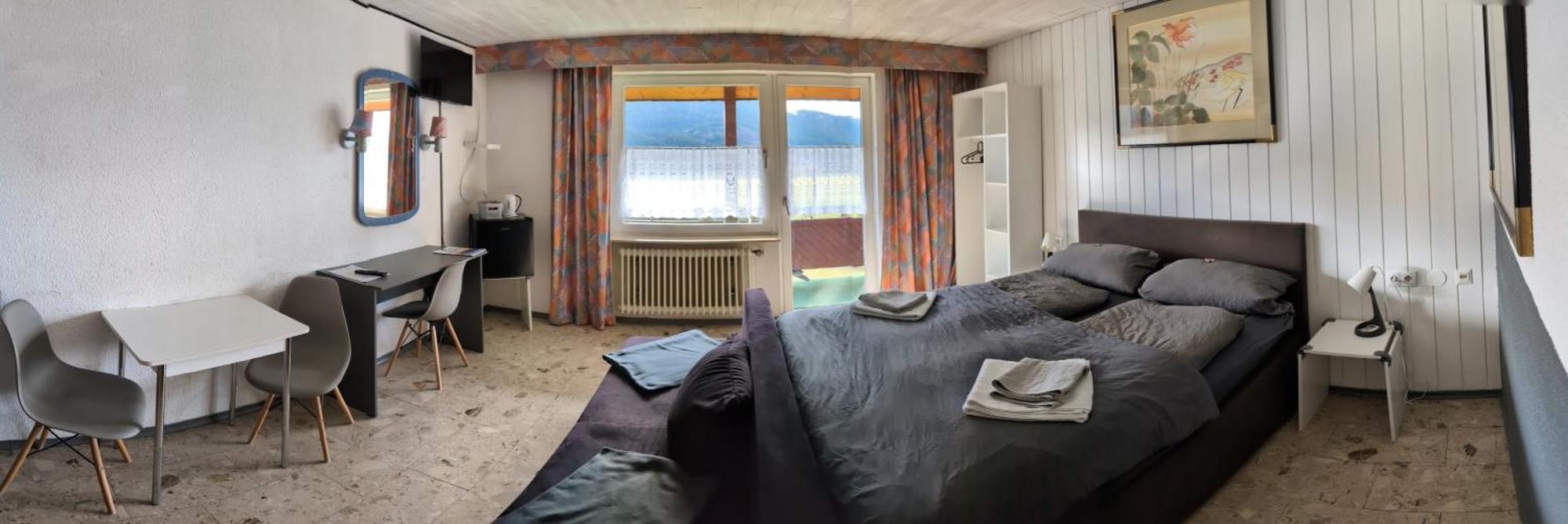 B Und B Titisee Hotel Sonnenmatte Nahe Badeparadies Екстер'єр фото