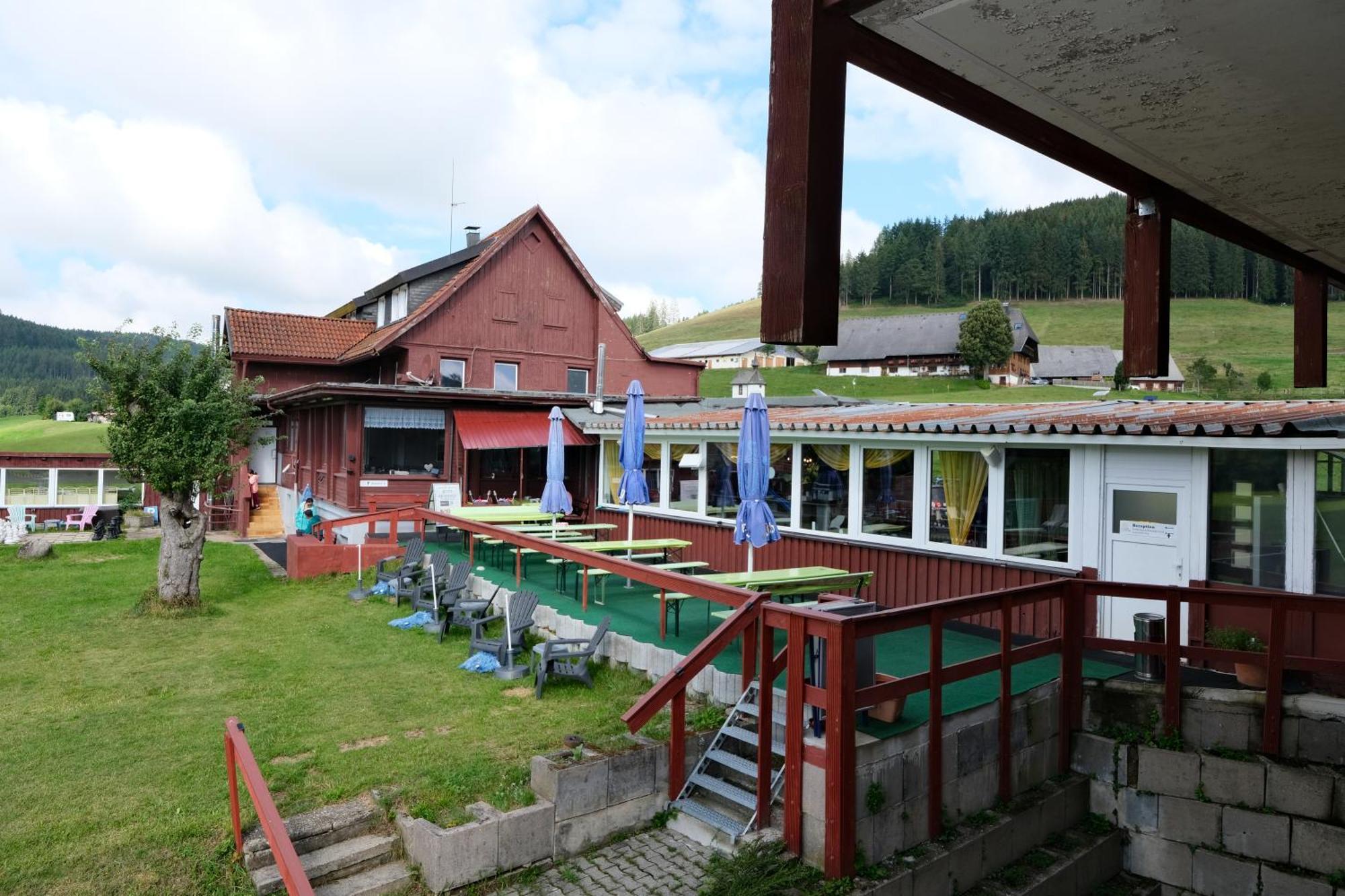 B Und B Titisee Hotel Sonnenmatte Nahe Badeparadies Екстер'єр фото