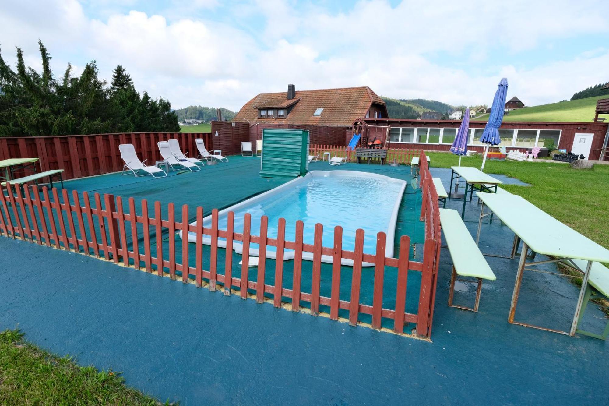 B Und B Titisee Hotel Sonnenmatte Nahe Badeparadies Екстер'єр фото