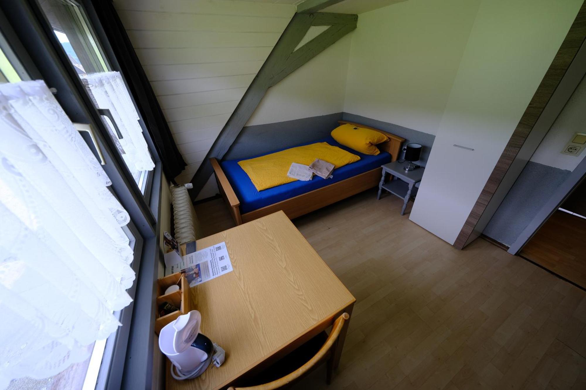 B Und B Titisee Hotel Sonnenmatte Nahe Badeparadies Екстер'єр фото